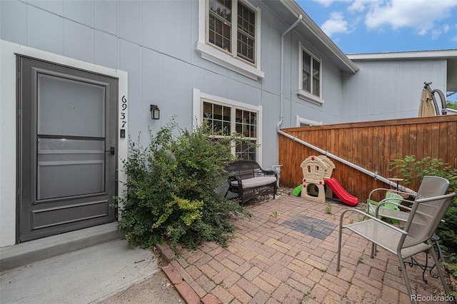 6937 S Knolls Way, Centennial, CO 80122 - view of patio