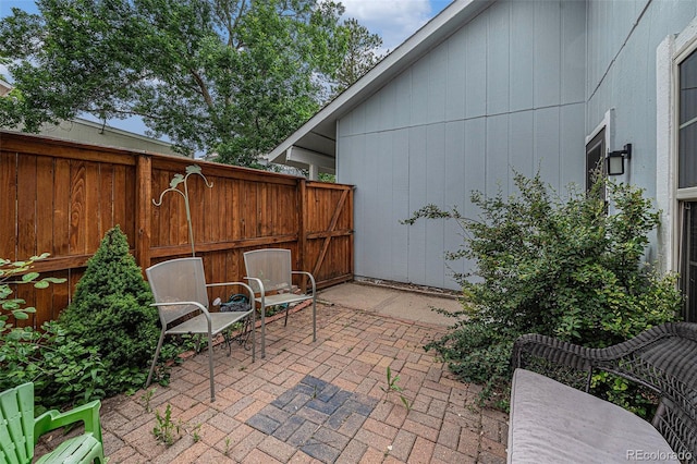 6937 S Knolls Way, Centennial, CO 80122 - view of patio