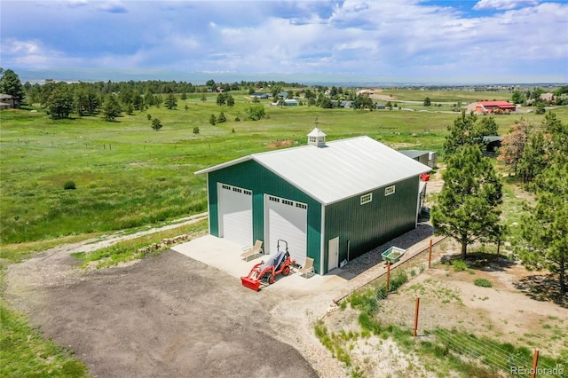 6681 Flintwood Rd, Parker, CO 80138 - view of rural area