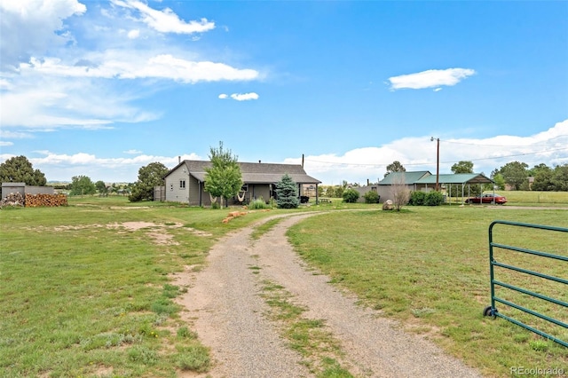 14910 Davis Rd, Peyton, CO 80831 - photo 1
