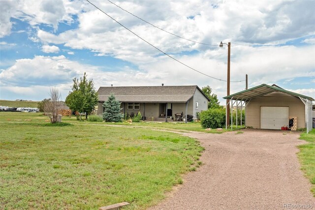 14910 Davis Rd, Peyton, CO 80831 - photo 2