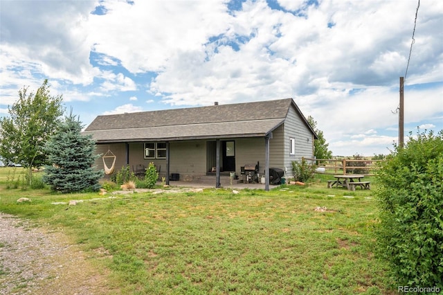 14910 Davis Rd, Peyton, CO 80831 - photo 3