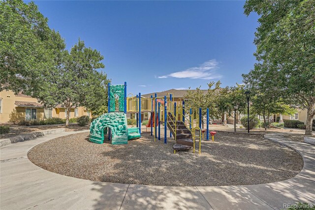 803 E 98th Ave Unit 105, Thornton, CO 80229 - view of community jungle gym