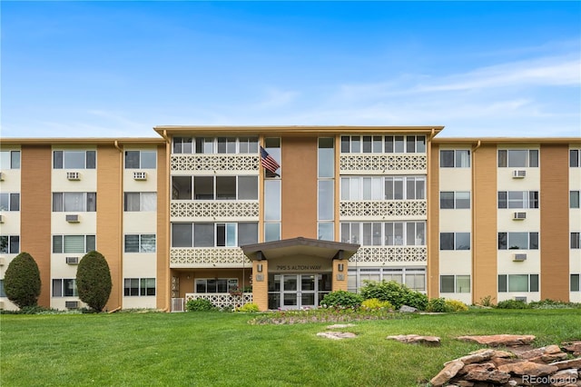 795 S Alton Way Unit 11C, Denver, CO 80247 - view of apartment building / complex