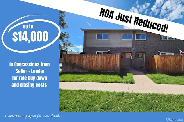8039 Wolff St Unit E, Westminster, CO 80031 - view of a document