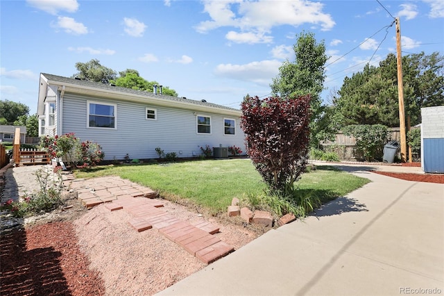 1455 W Alaska Pl, Denver, CO 80223 - view of front of house