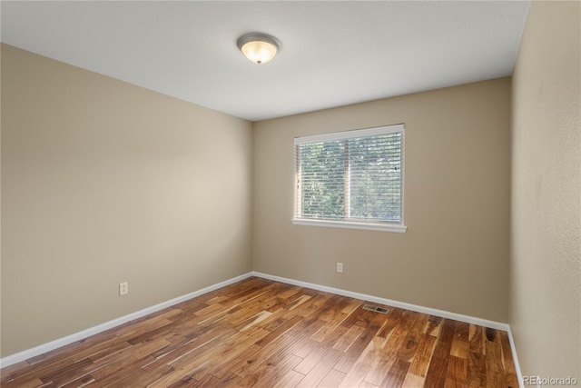 3232 Cimarron Pl, Superior, CO 80027 - empty room with wood finished floors and baseboards