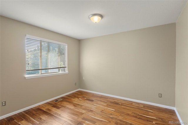 3232 Cimarron Pl, Superior, CO 80027 - empty room featuring wood finished floors and baseboards