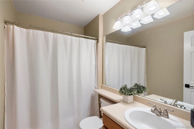3232 Cimarron Pl, Superior, CO 80027 - full bathroom featuring vanity and a shower with curtain