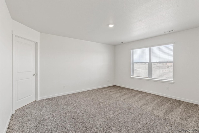18162 Coppermallow Trl, Parker, CO 80134 - unfurnished room featuring carpet and recessed lighting
