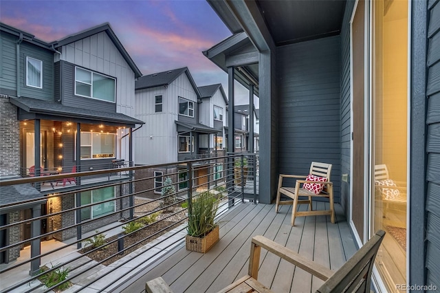 5185 Vivian St, Wheat Ridge, CO 80033 - view of balcony