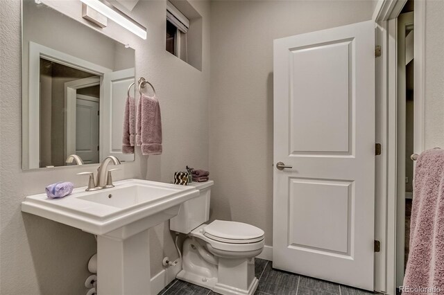 5185 Vivian St, Wheat Ridge, CO 80033 - bathroom with toilet