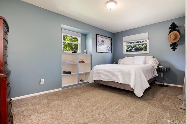 10366 E Ida Ave, Greenwood Village, CO 80111 - bedroom featuring carpet flooring and baseboards