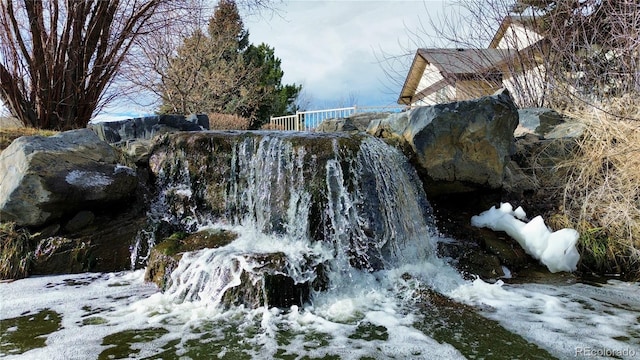 view of surrounding community