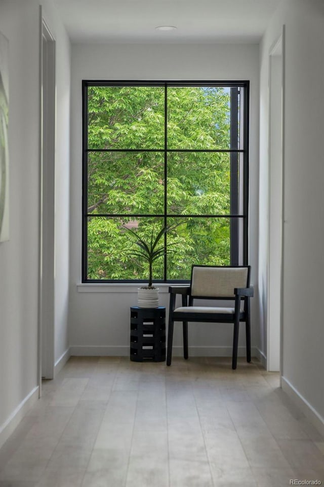 171 S Dexter St, Denver, CO 80246 - unfurnished room featuring baseboards