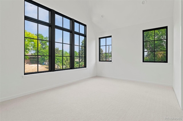 171 S Dexter St, Denver, CO 80246 - carpeted empty room featuring baseboards