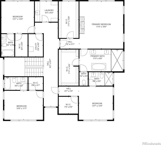 171 S Dexter St, Denver, CO 80246 - view of room layout