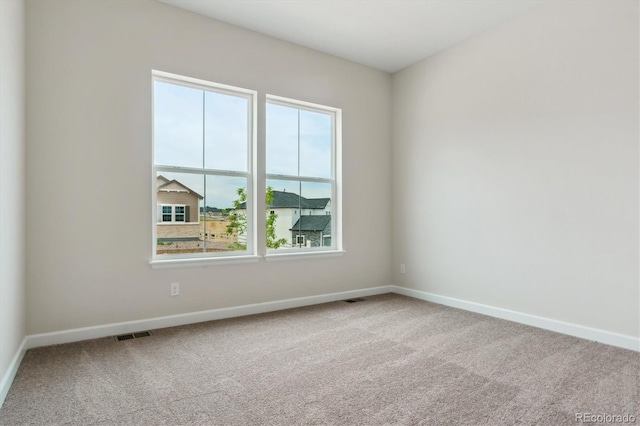 4978 Hickory Oaks St, Castle Rock, CO 80104 - carpeted spare room with healthy amount of natural light and baseboards