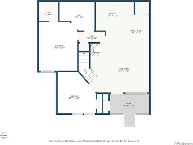8321 S Upham Way Unit 2-208, Littleton, CO 80128 - photo 34
