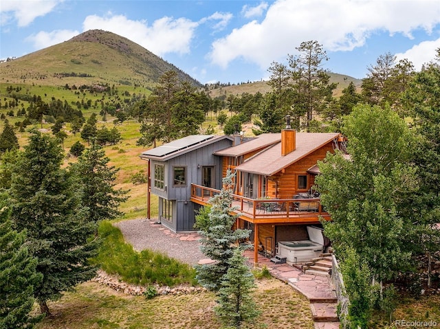 1414 Mountain Pines Rd, Boulder, CO 80302 - photo 3