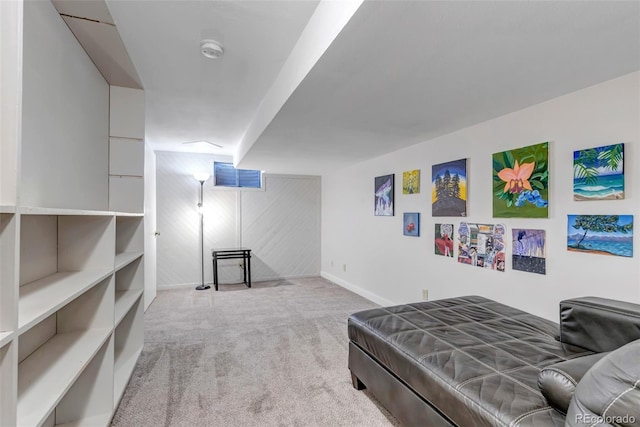 8905 Field St Unit 91, Westminster, CO 80021 - carpeted bedroom with wood walls and baseboards