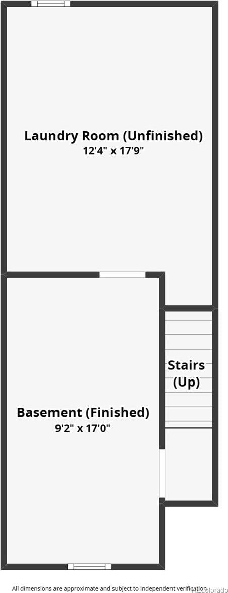 8905 Field St Unit 91, Westminster, CO 80021 - room layout