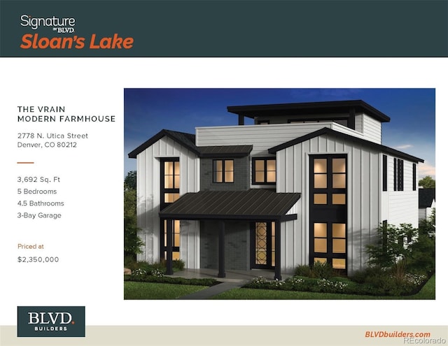 2778 Utica St, Denver, CO 80212 - view of miscellaneous listing collateral