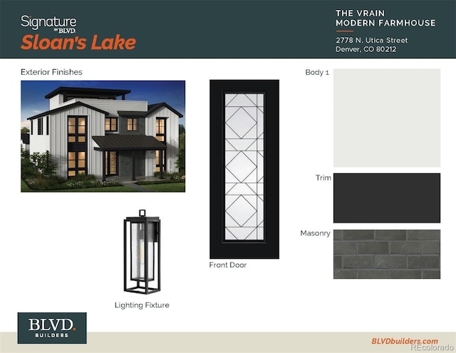 2778 Utica St, Denver, CO 80212 - view of miscellaneous listing collateral