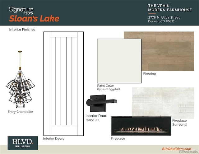 2778 Utica St, Denver, CO 80212 - view of miscellaneous document