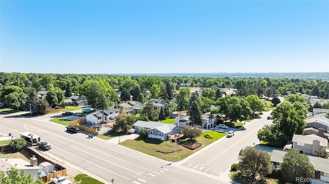 7780 S Kendall Blvd, Littleton, CO 80128 - aerial perspective of suburban area