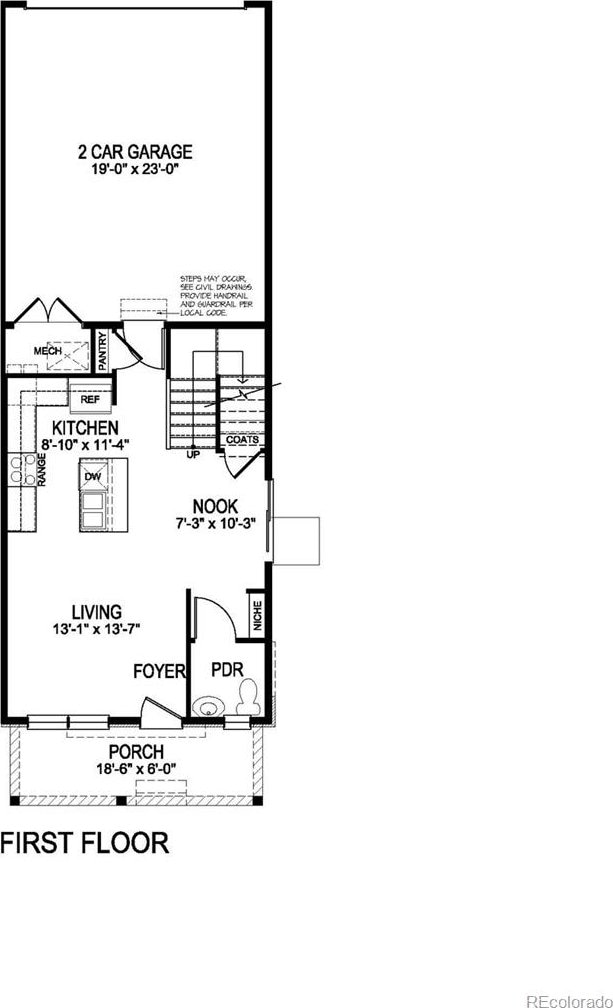 1397 S Chester St Unit B, Denver, CO 80247