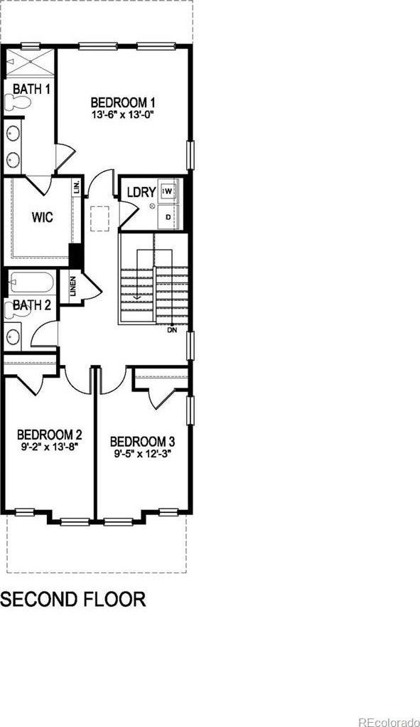 1397 S Chester St Unit B, Denver, CO 80247