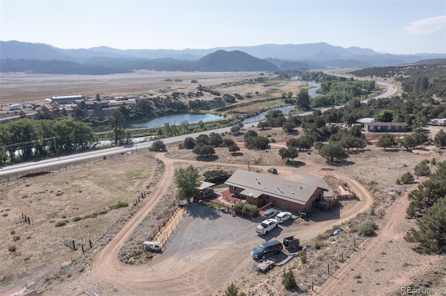 24700 US Highway 285, Buena Vista, CO 81211 - view of rural area with a water and mountain view