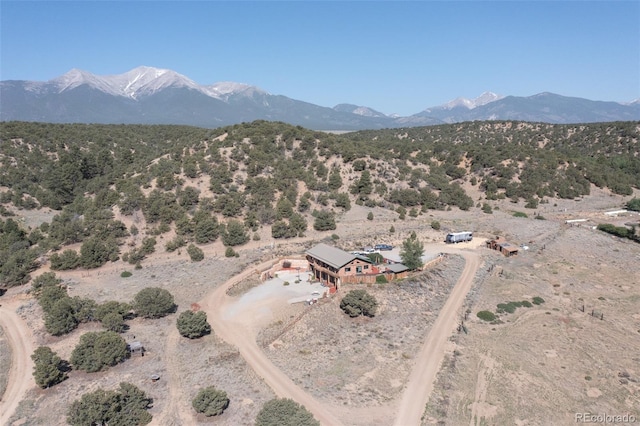 24700 US Highway 285, Buena Vista, CO 81211 - view of rural area featuring mountains