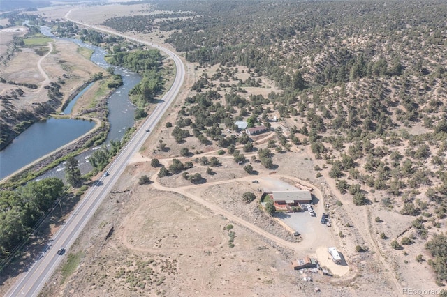 24700 US Highway 285, Buena Vista, CO 81211 - view of property location with a nearby body of water
