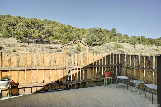 24700 US Highway 285, Buena Vista, CO 81211 - view of patio / terrace