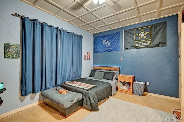 24700 US Highway 285, Buena Vista, CO 81211 - bedroom featuring baseboards