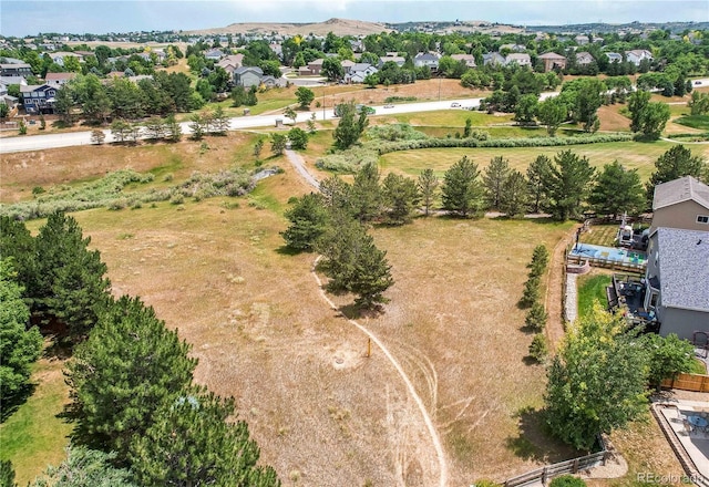 10292 Nickolas Ave, Highlands Ranch, CO 80130 - aerial perspective of suburban area