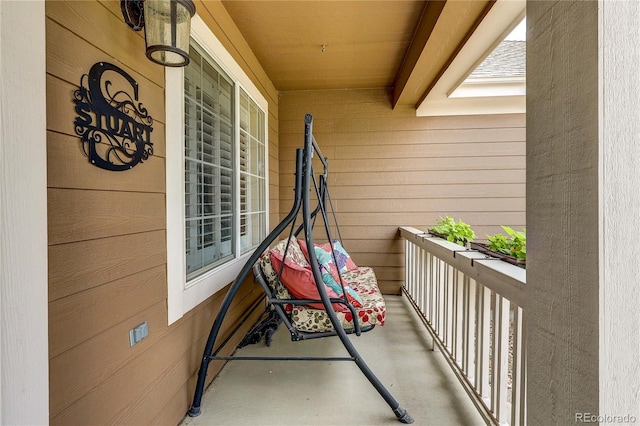 10292 Nickolas Ave, Highlands Ranch, CO 80130 - view of balcony