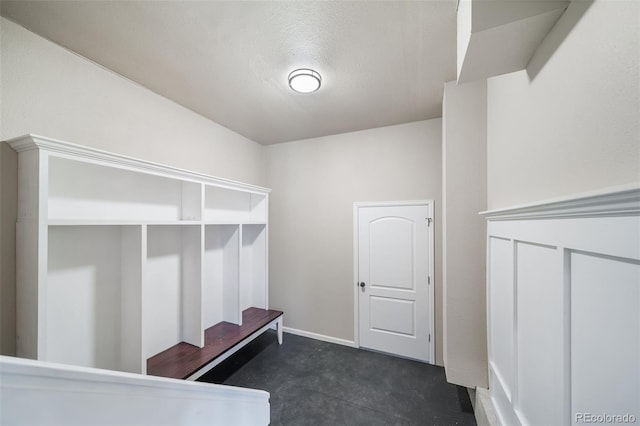 view of mudroom