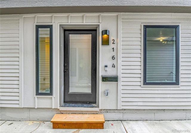 2164 S Ash St, Denver, CO 80222 - view of property entrance