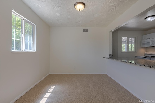 967 Victor St, Aurora, CO 80011 - carpeted empty room featuring baseboards