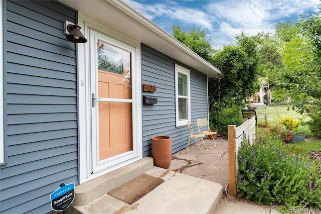 3175 S Pennsylvania St, Englewood, CO 80113 - view of entrance to property