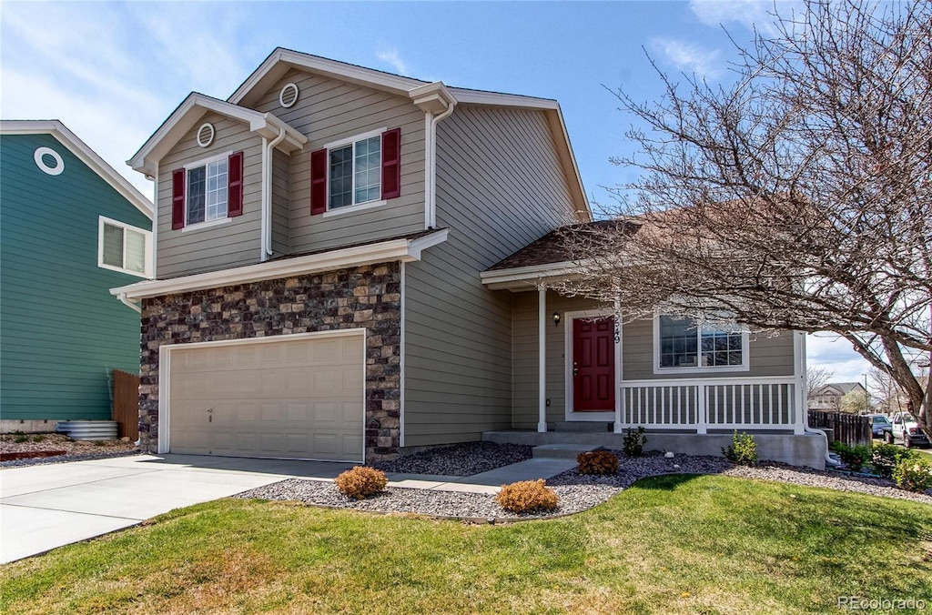5549 Helena St, Denver, CO 80239 - photo 1