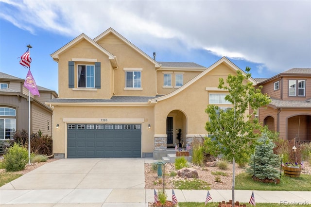 7280 Jagged Rock Cir, Colorado Springs, CO 80927 - photo 1