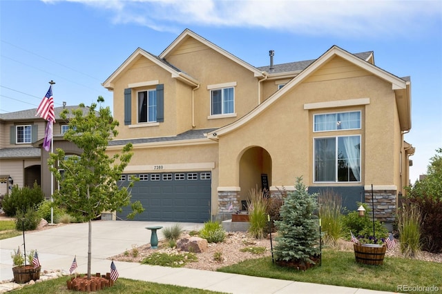 7280 Jagged Rock Cir, Colorado Springs, CO 80927 - photo 2