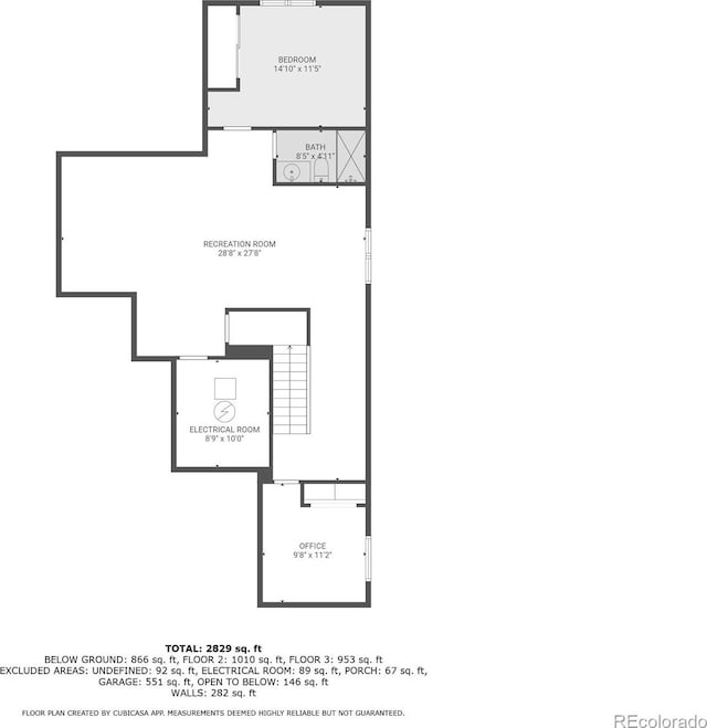 7280 Jagged Rock Cir, Colorado Springs, CO 80927 - photo 34