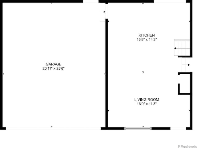 690 S Newark Ct, Aurora, CO 80012 - view of layout