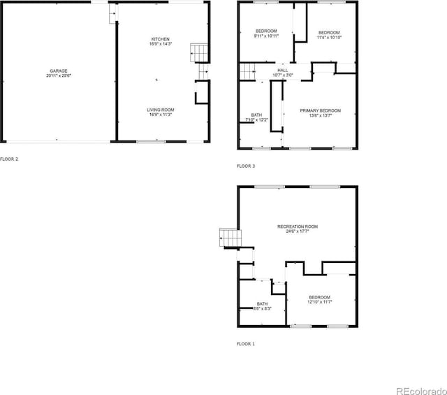690 S Newark Ct, Aurora, CO 80012 - view of layout