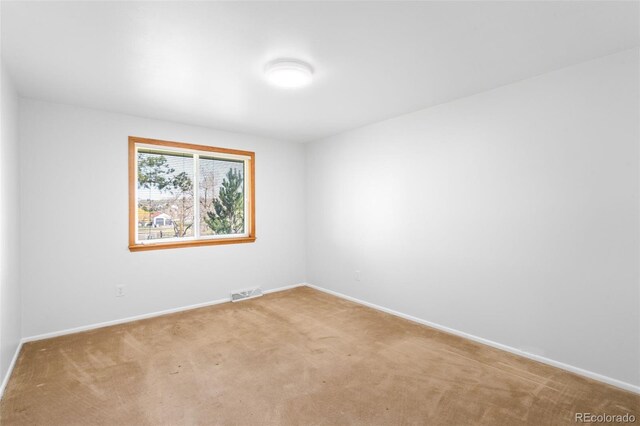12940 W 75th Ave, Arvada, CO 80005 - empty room with carpet and baseboards